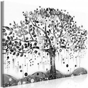 Tablou - Abundant Tree (1 Part) Wide 90x60 cm