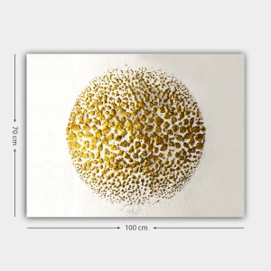 Tablou canvas 702748237 Multicolor 70x100 cm - Img 3