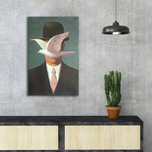 Tablou FAMOUSART Multicolor 45x70 cm - Img 2