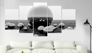 Tablou - Follow in a new direction 100x50 cm - Img 2