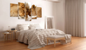 Tablou - Wild Love 200x100 cm - Img 2
