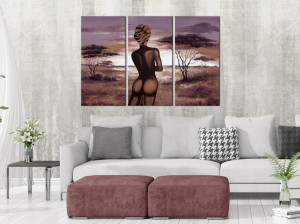 Tablou - Without Shame (3 Parts) 90x60 cm - Img 2