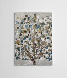Tablou WY66(50 Multicolor 50x70 cm - Img 2