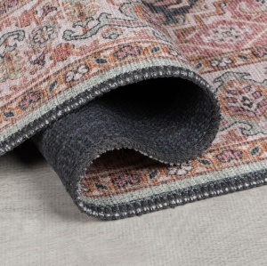 Traversa Briony Traditional Roz 60x230 cm, Flair Rugs - Img 4