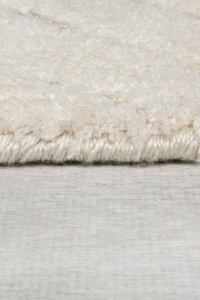 Traversa Remy Circular Knit Crem 80x300 cm, Flair Rugs - Img 3