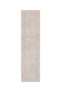 Traversa Teo Traditional Natural 60x230 cm, Flair Rugs - Img 2