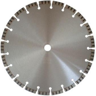 Disc DiamantatExpert pt. Beton armat - Turbo Laser 150x22.2 (mm) Profesional Standard - DXDH.2017.150
