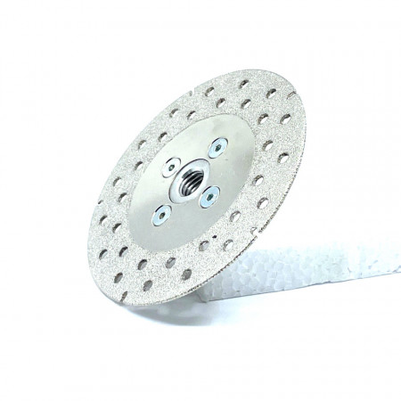 Disc DiamantatExpert (galvanizat) pt. taiat si slefuit 125xM14 (mm) Ultra Premium - DXCD.CDP.125.G50
