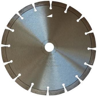 Disc DiamantatExpert pt. Granit &amp; Beton Armat - Laser 350mm Premium - DXDH.18007.350