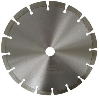 Disc DiamantatExpert pt. Beton &amp; Zidarie - Laser 125x22.2 (mm) Profesional Standard - DXDH.12017.125