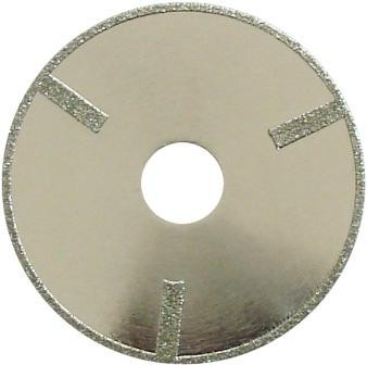 Disc DiamantatExpert pt. Marmura, Fibra optica &amp; Plastic 125x22.2 (mm) Premium - DXDH.2117.125-G