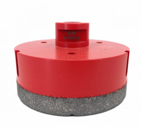 Carota diamantata pt. gresie portelanata & piatra - Profesional Standard - DXDY.REDrill