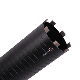 Carota diamantata RS-TX segment turbo pt. beton armat diam. 112 x 300 (mm) - Premium - DiStar-10170085313 - Img 3