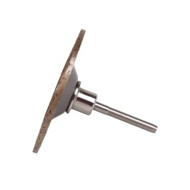 Disc cupa diamantat DiStar Nectar pt. slefuiri Placi ceramice, diam. 45mm, gran. 100, ax 5.8F - DiStar-11143158050 - Img 2