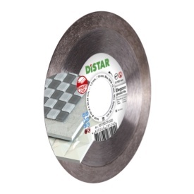 Disc diamantat DiStar Elegant ultra-fin pt. Gresie portelanata, placi glazurate - 101.6x22.23 (mm) Super Premium - DiStar-10115029020 - Img 3
