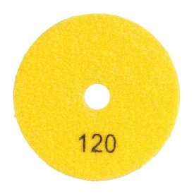 Disc diamantat StandART pentru polisare uscata gresie portelanata, diam. 100mm gran. 120 -DiStar-910278018009 - Img 4