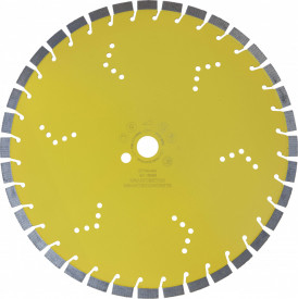 Disc DiamantatExpert pt. Beton armat & Granit - Line-up Tech 350mm Super Premium - DXDH.1004.350