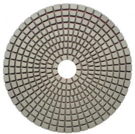 Paduri / dischete diamantate pt. slefuire uscata de pardoseli, #800 125mm - Super Premium - DXDH.25007.125.0800