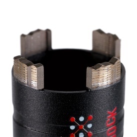 Carota diamantata RS-TX segment turbo pt. beton armat diam. 52 x 300 (mm) - Premium - DiStar-10170085411 - Img 2
