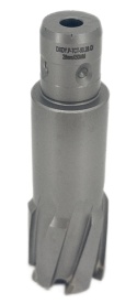 Carota pt. otel din carbura de tungsten, ⌀ 27mm, h=50mm, cu prindere Weldon - DXDY.P-TCT-50.27.W