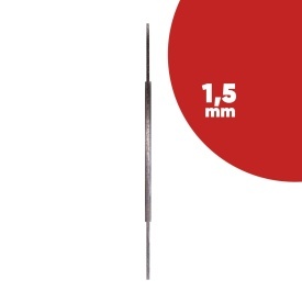Disc diamantat DiStar Perfect pt. Gresie portelanata, placi ceramice - 125x22.23 (mm) Super Premium - DiStar-10115028015 - Img 4