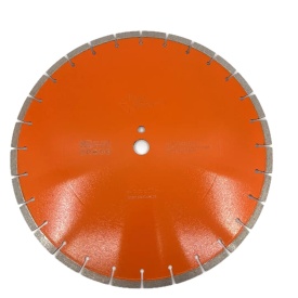 Disc DiamantatExpert 3DTECH pt. Beton puternic armat si materiale foarte dure 400mm ULTRA Premium - DXQZ.3DPC.400.25 - Img 2