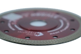 Disc DiamantatExpert pt. Portelan dur & Gresie ft. dura 125x22.2 (mm) Premium - DXDY.XTURBO.125 - Img 6