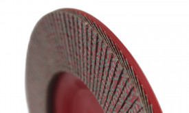 Disc lamelar pt. slefuit placi, gran. 200, Ø115mm