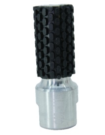Freza deget pentru finisare slefuire polish, Ø25mm , #50 - DXDY.POLFIN25.0050