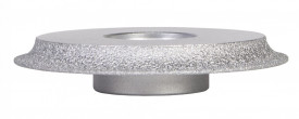 Freza diamantata fina R5, 66 mm x M16 pentru Pro-Edger - RUBI-16957 - Img 2