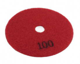 Paduri / dischete diamantate pt. slefuire uscata Ø125mm - DXDY.DRYPAD
