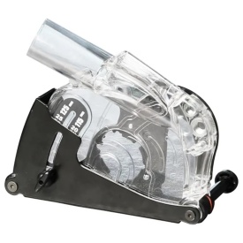 Sistem de extractie praf la taieri pt. polizoare unghiulare 115-125mm - BIHUI-DCFC5 - Img 1