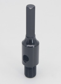 Adaptor carote M16 pentru utilizare la masini cu prindere Hexagonala sau mandrina cu bacuri - DXDY.117.HEX - Img 3