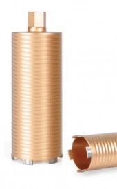 Carota diamantata Montolit FUXLT 162 mm - pt. beton armat, materiale de constructii