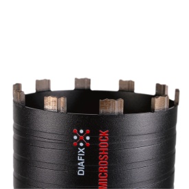 Carota diamantata RS-TX segment turbo pt. beton armat diam. 132 x 300 (mm) - Premium - DiStar-10170085563 - Img 3