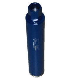 Carota diamantata segment Turbo Laser SLIM-Rapid pt. beton armat diam. 62 x 350 (mm) - Premium - DXQZ.Slim1117.62 - Img 3