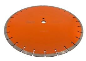 Disc DiamantatExpert 3DTECH pt. Beton puternic armat si materiale foarte dure 400mm ULTRA Premium - DXQZ.3DPC.400.25 - Img 3
