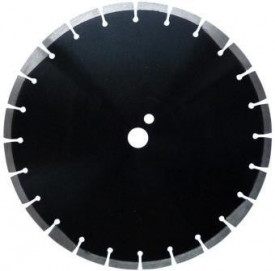 Disc DiamantatExpert pt. Asfalt mastic & Calcar 600x25.4 (mm) Super Premium - DXDH.17417.600.25