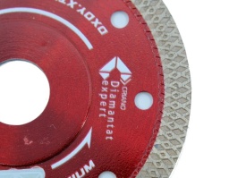 Disc DiamantatExpert pt. Portelan dur & Gresie ft. dura 125x22.2 (mm) Premium - DXDY.XTURBO.125 - Img 3