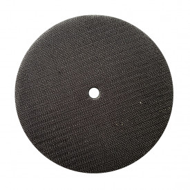 Suport flexibil pt. dischete / paduri diamantate cu velcro Ø125mm - prindere M14 -DXDY.PADSUP.RUB.125