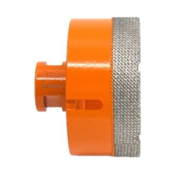 Carota diamantata pt. placi dure & gresie portelanata - diam. 82mm - 3DTECH - Super Premium - DXDY.NEODRILL.82 - Img 3