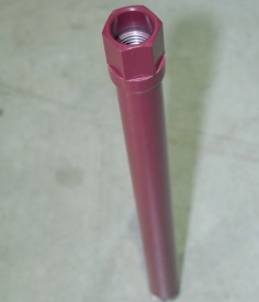 Carota diamantata segment Turbo Laser 3DTECH pt. beton armat diam. 32 x 450 (mm) - ULTRA Premium - DXQZ.3D1117.32 - Img 4