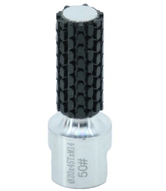 Freza deget pentru finisare slefuire polish, Ø20mm , #50 - DXDY.POLFIN20.0050