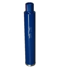 Carota diamantata segment Turbo Laser SLIM-Rapid pt. beton armat diam. 72 x 350 (mm) - Premium - DXQZ.Slim1117.72 - Img 3
