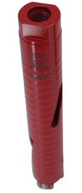 Carota diamantata Super PREMIUM ø32mm x 180mm x M16 pentru gaurire Beton armat, Zidarie, Granit - DXQZ.REDCORE.32 - Img 2