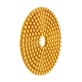 Disc diamantat StandART pentru polisare uscata gresie portelanata, diam. 100mm gran. 120 -DiStar-910278018009 - Img 2
