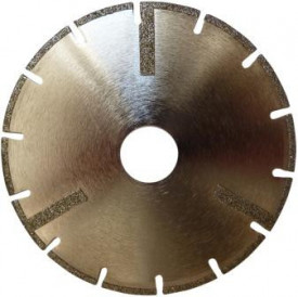 Disc DiamantatExpert pt. Marmura, Fibra optica & Plastic 230x22.2 (mm) Premium - DXDH.2117.230-S - Img 1