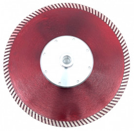 Disc DiamantatExpert pt. taiere si slefuire - Granit si Pietre 230xM14 (mm) Premium - DXDY.CNG-HS.230.M14 - Img 3