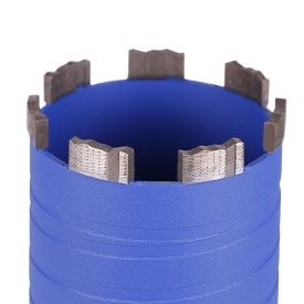 Carota diamantata RM-TX segment turbo pt. beton armat diam. 82 x 300 (mm) - Profesional Standard - DiStar-10170429024 - Img 2