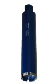 Carota diamantata segment Turbo Laser SLIM-Rapid pt. beton armat diam. 62 x 350 (mm) - Premium - DXQZ.Slim1117.62 - Img 4